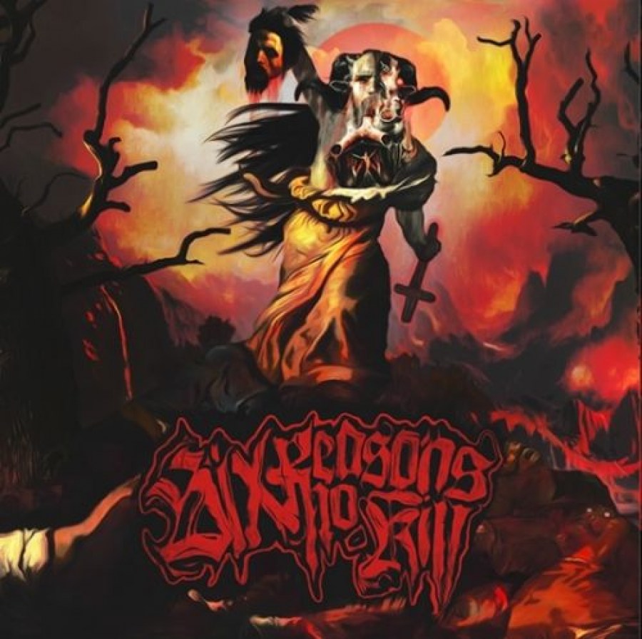 Six Reasons To Kill - Rote Erde